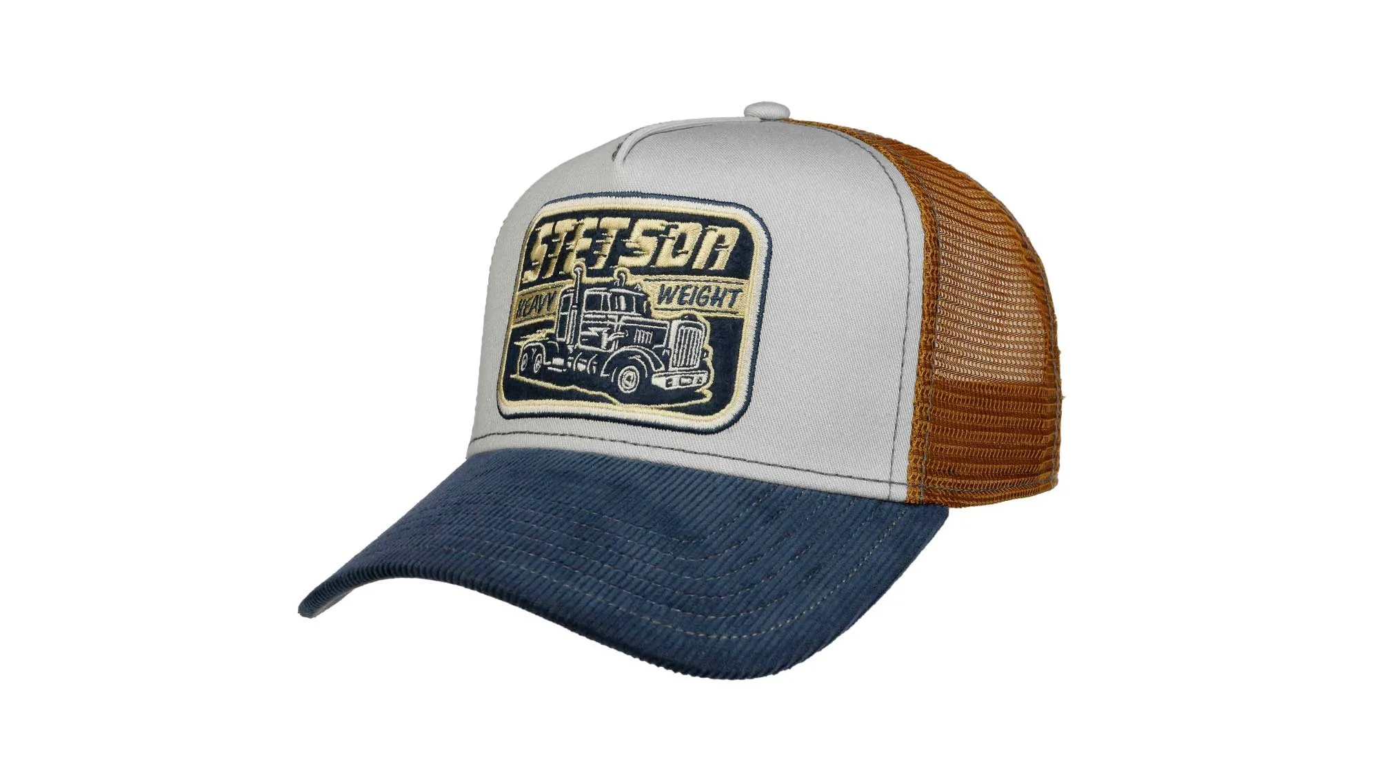 Trucker Cap Heavy Weight