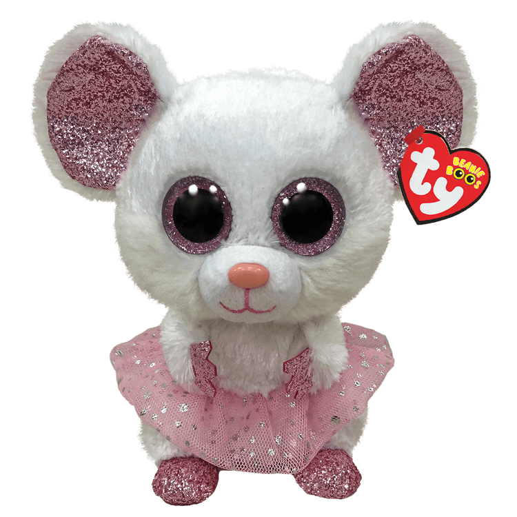 Ty Beanie Boos - Regular/Small