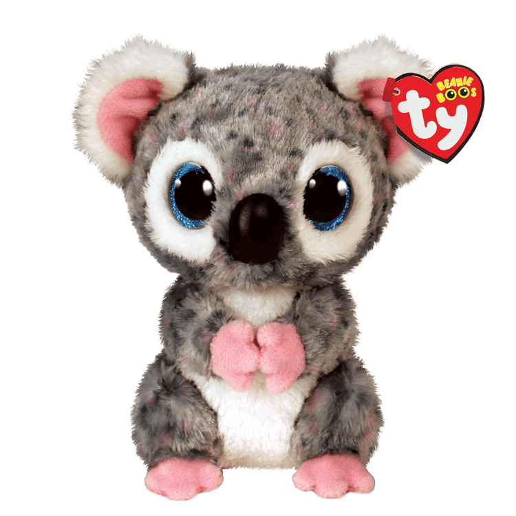 Ty Beanie Boos - Regular/Small