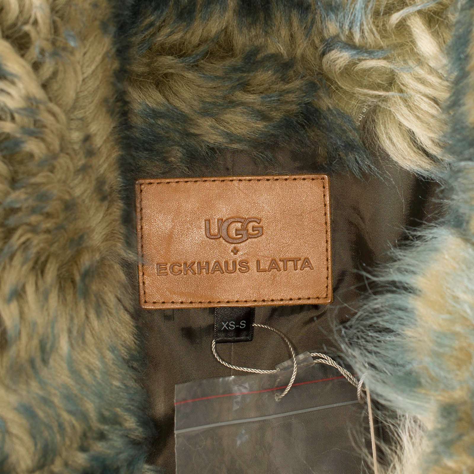 UGG X Eckhaus Latta Shawl Jacket - Women's