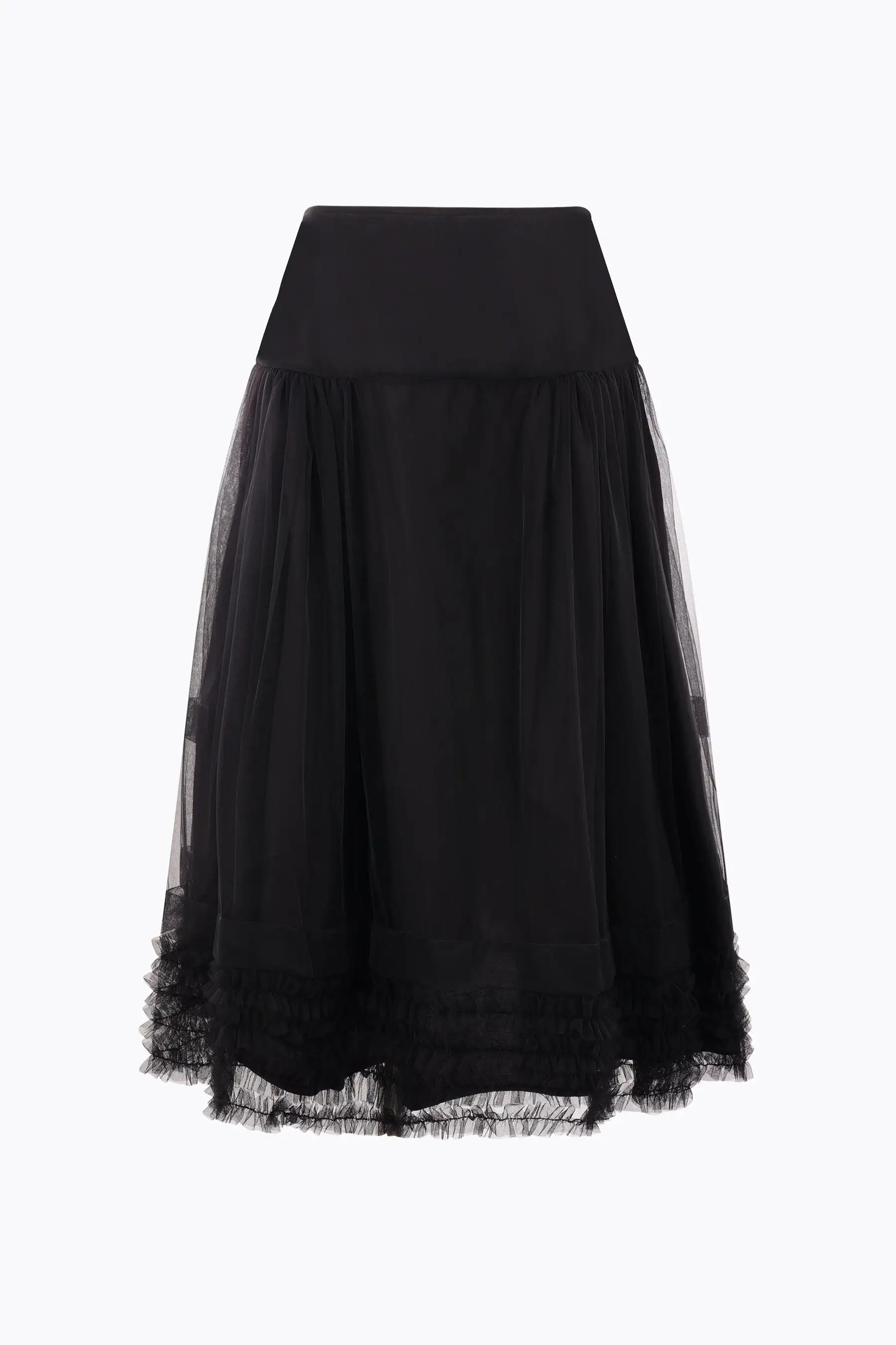 Uma soft tulle skirt