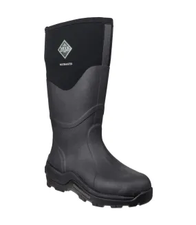 Unisex muckmaster hi wellington boots black Muck Boots