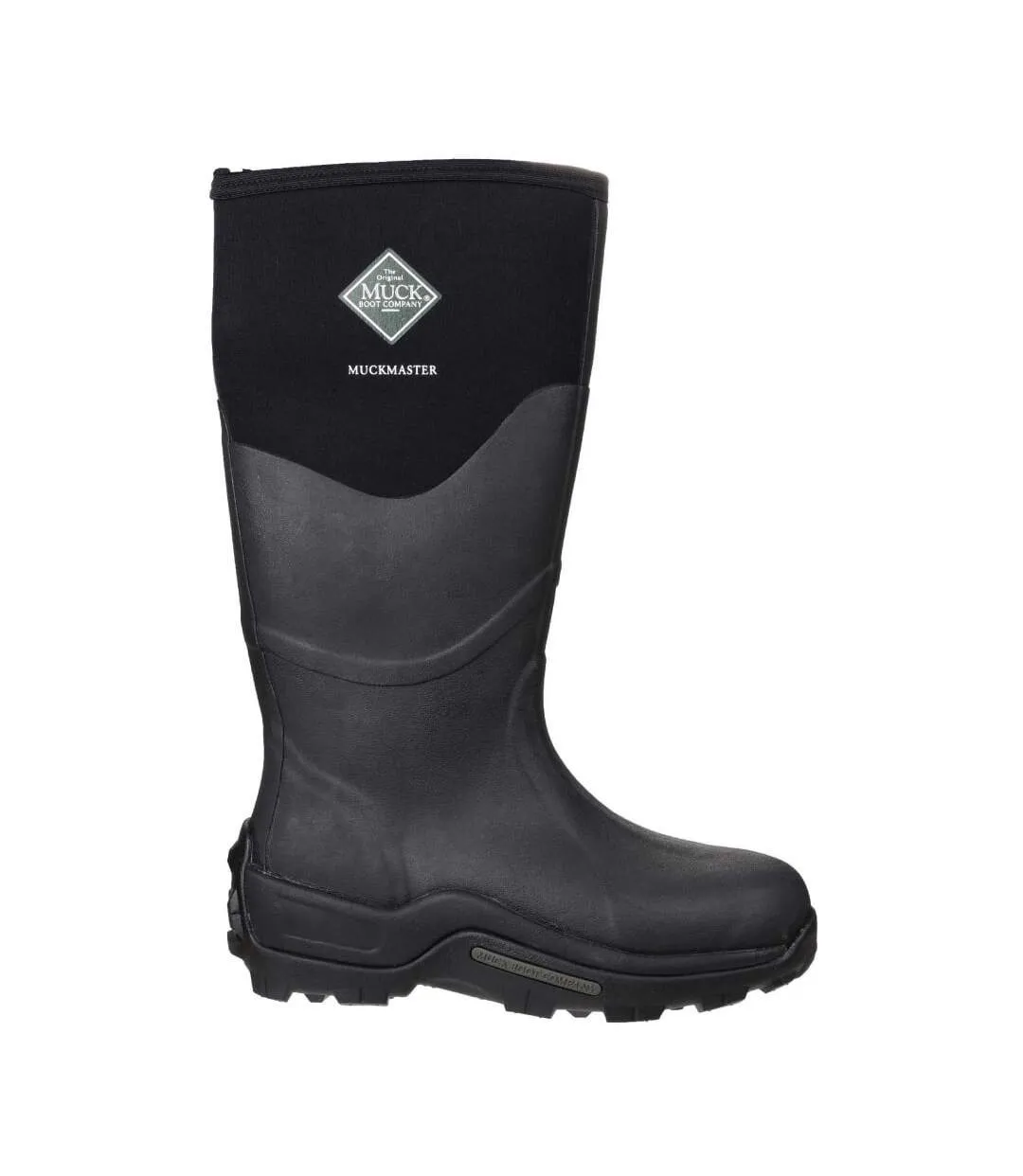 Unisex muckmaster hi wellington boots black Muck Boots