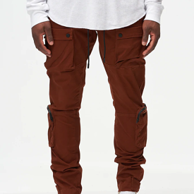 UTILITY PANT RUST