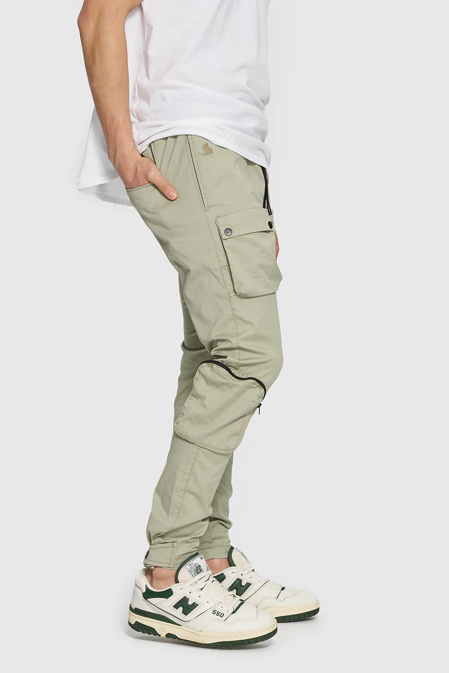 UTILITY PANT SAGE