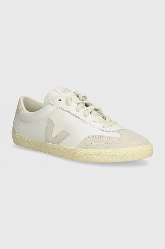 Veja leather sneakers Volley white color VO2003852B