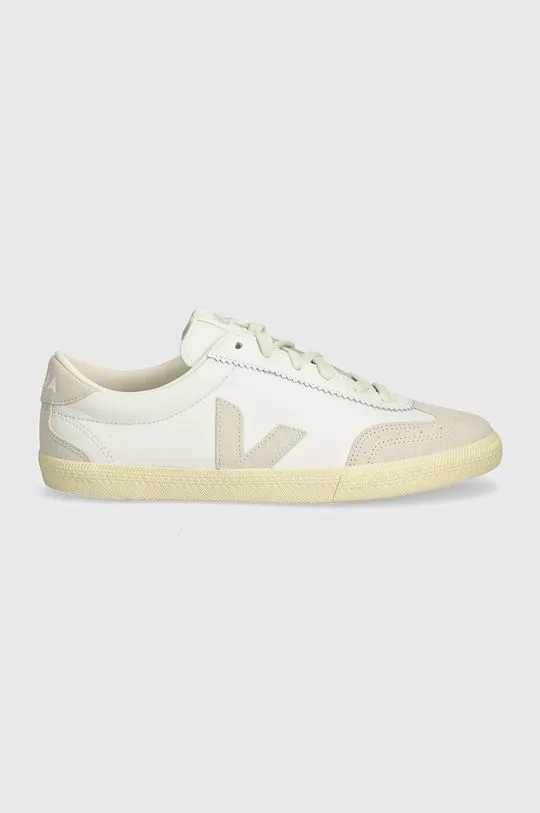 Veja leather sneakers Volley white color VO2003852B