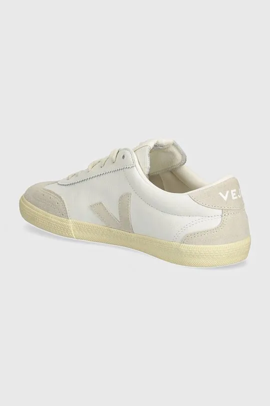 Veja leather sneakers Volley white color VO2003852B