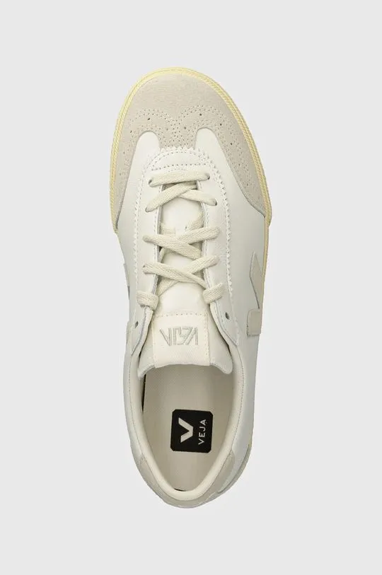 Veja leather sneakers Volley white color VO2003852B