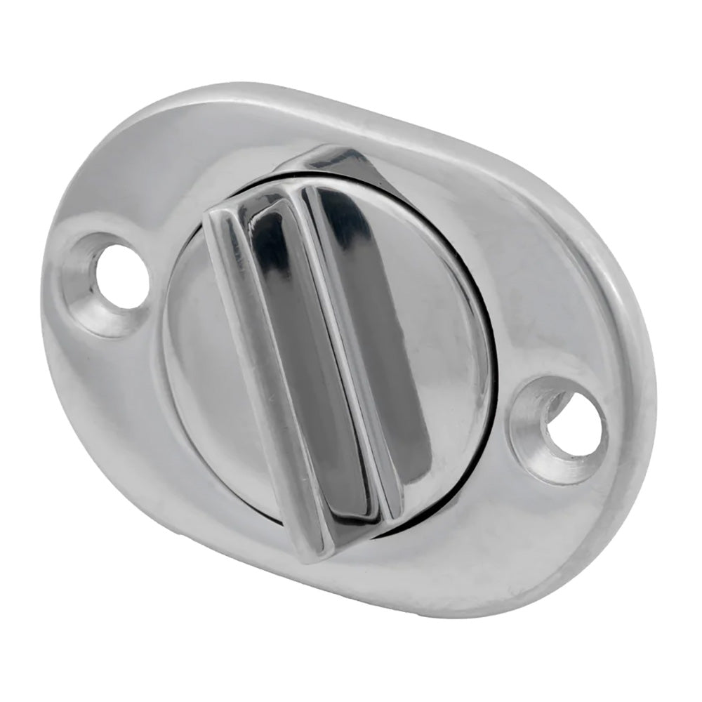 Whitecap 1/2 Self-Captivating Drain Plug (Long) [6353L]