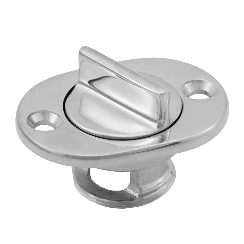 Whitecap 1/2 Self-Captivating Drain Plug (Long) [6353L]