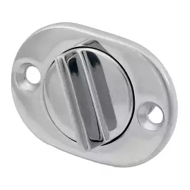 Whitecap 1/2 Self-Captivating Drain Plug (Long) [6353L]