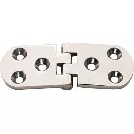 Whitecap Flush Mount Hinge - 316 Stainless Steel - 4 x 1-1/2 [6160]