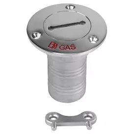 Whitecap Hose Deck Fill 1-1/2 Hose - Gas [6123C]