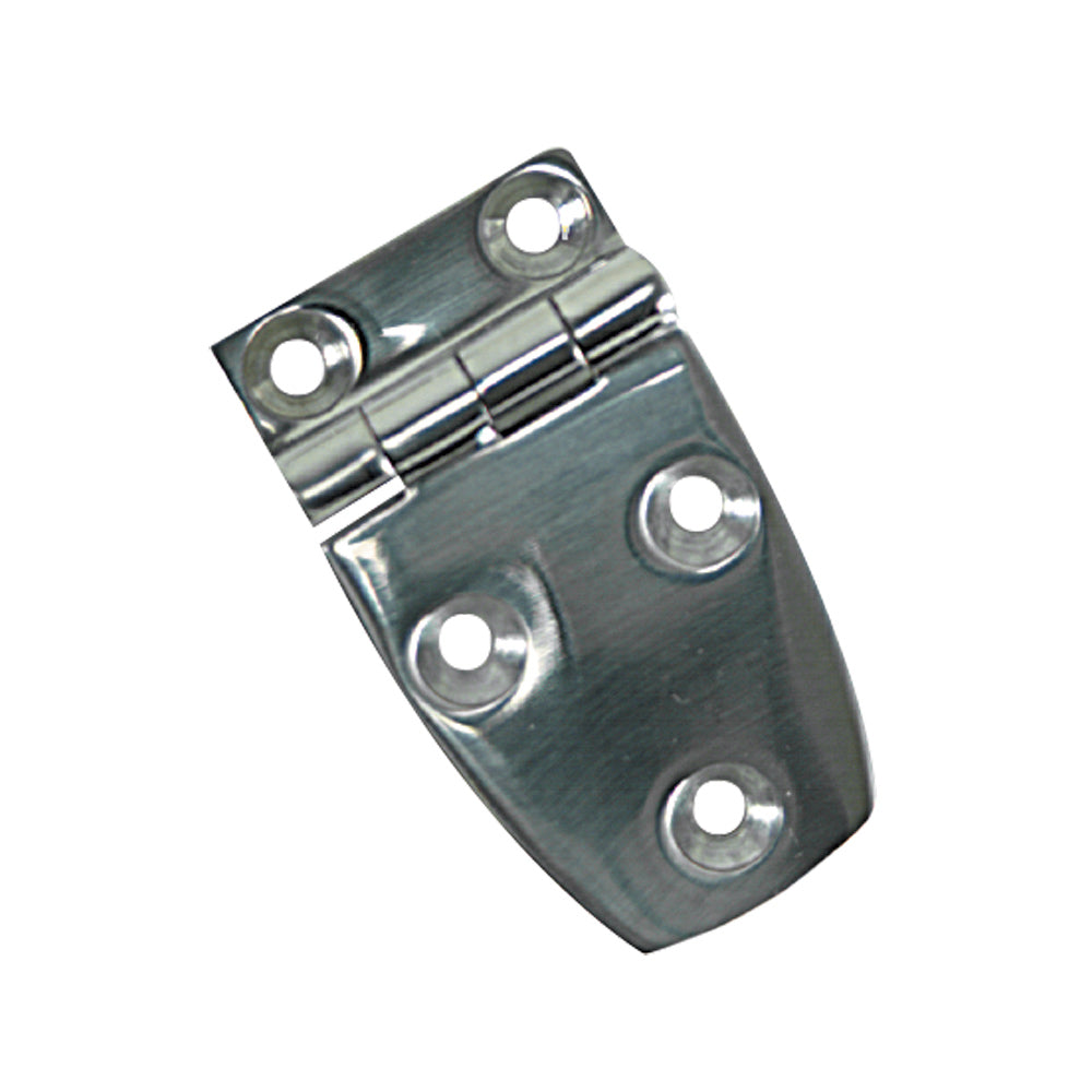 Whitecap Offset Hinge - 304 Stainless Steel - 1-1/2 x 2-1/4 [S-3439]