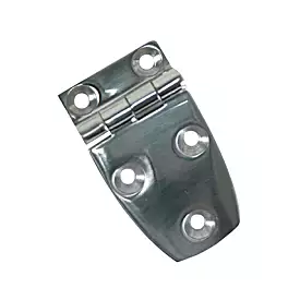 Whitecap Offset Hinge - 304 Stainless Steel - 1-1/2 x 2-1/4 [S-3439]