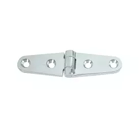 Whitecap Strap Hinge - 316 Stainless Steel - 4 x 1 [6025]