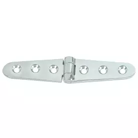 Whitecap Strap Hinge - 316 Stainless Steel - 6 x 1 [6026]