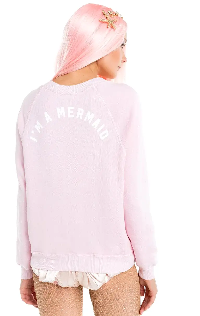 Wildfox Mermaid Sommers Sweater