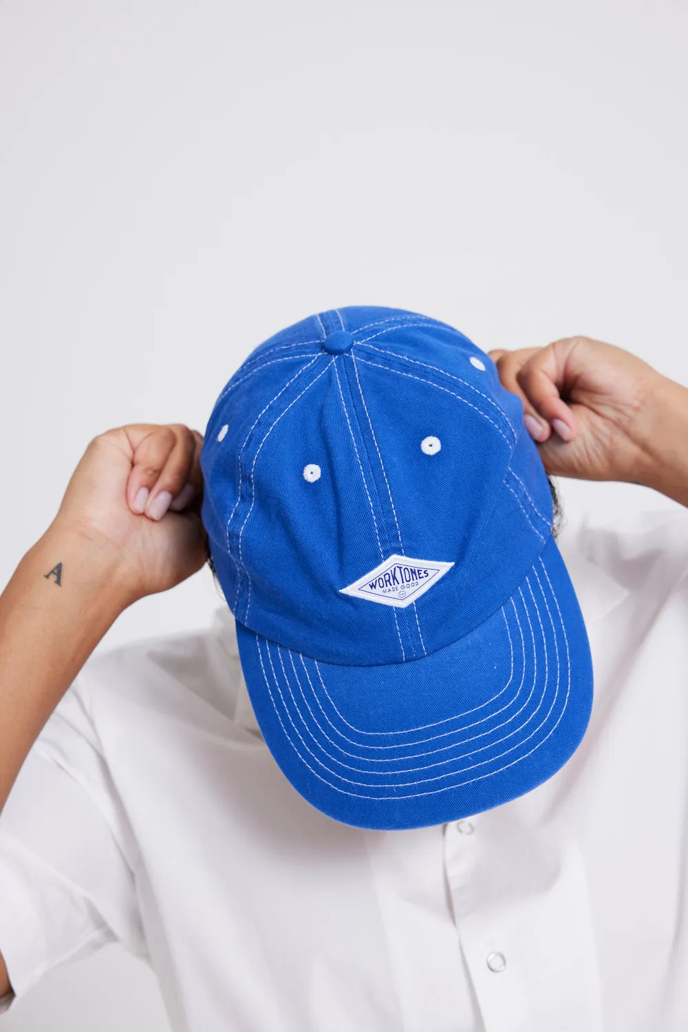 Worktones Logo cap