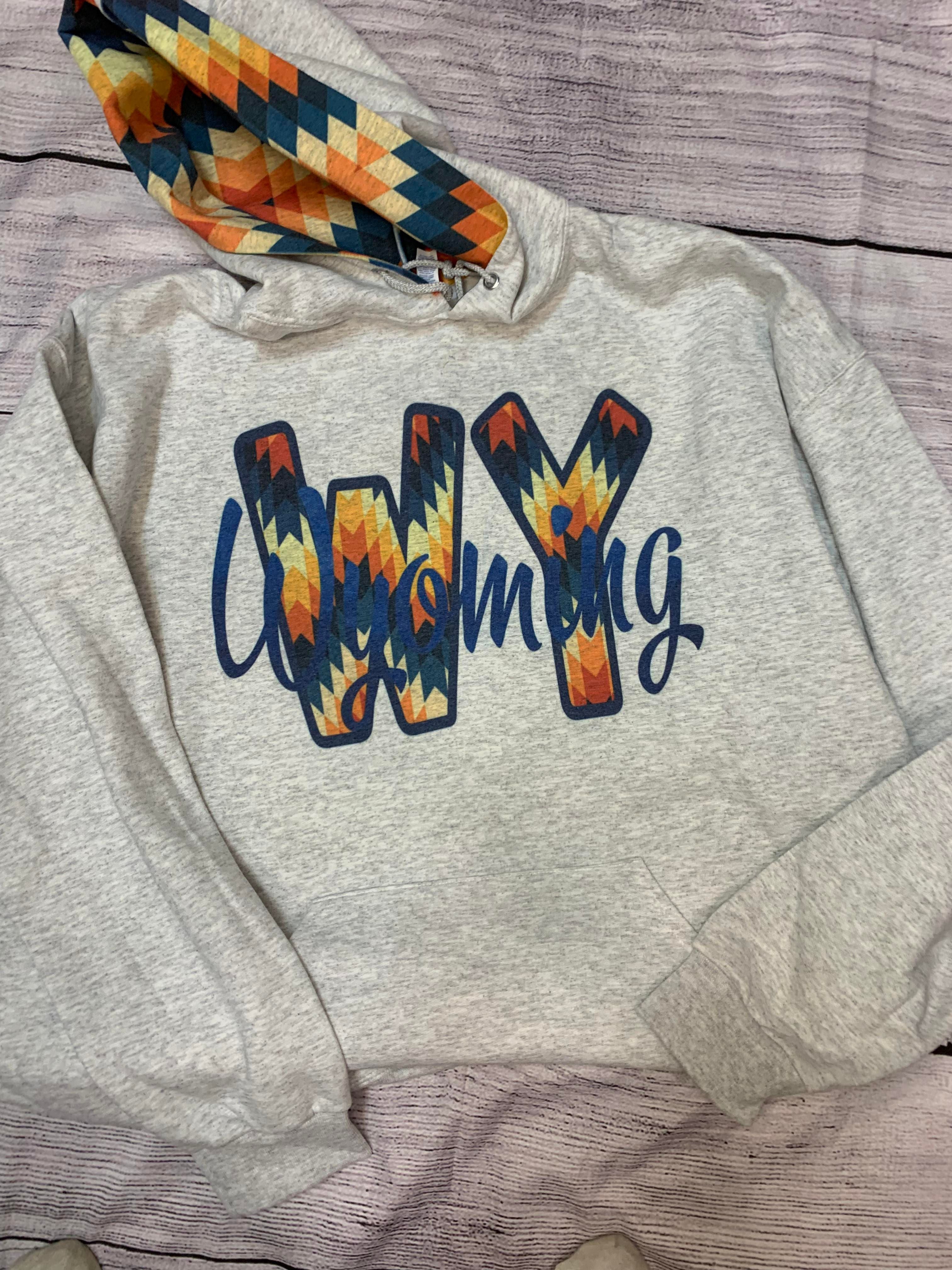 Wyoming Hoodie