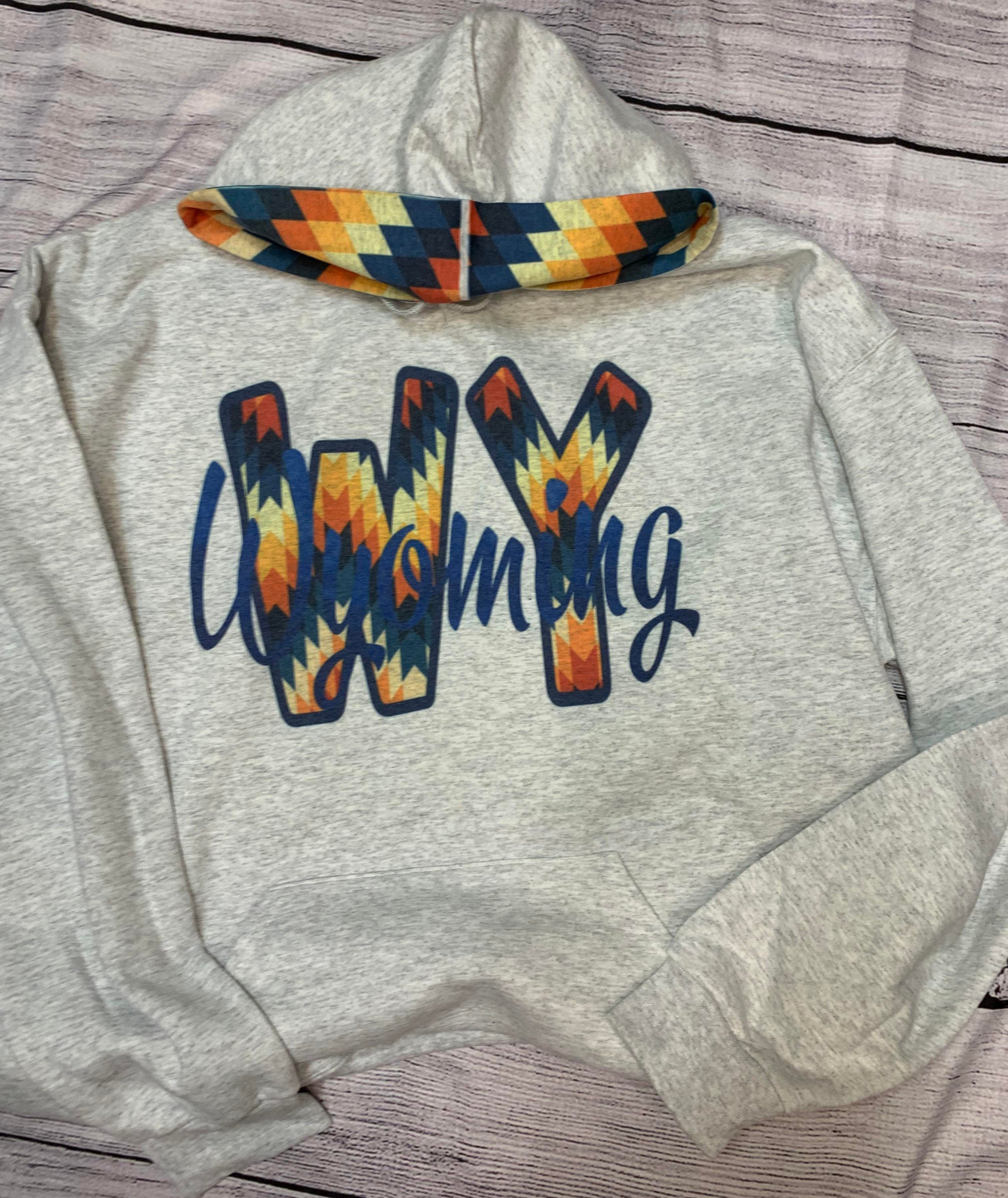 Wyoming Hoodie