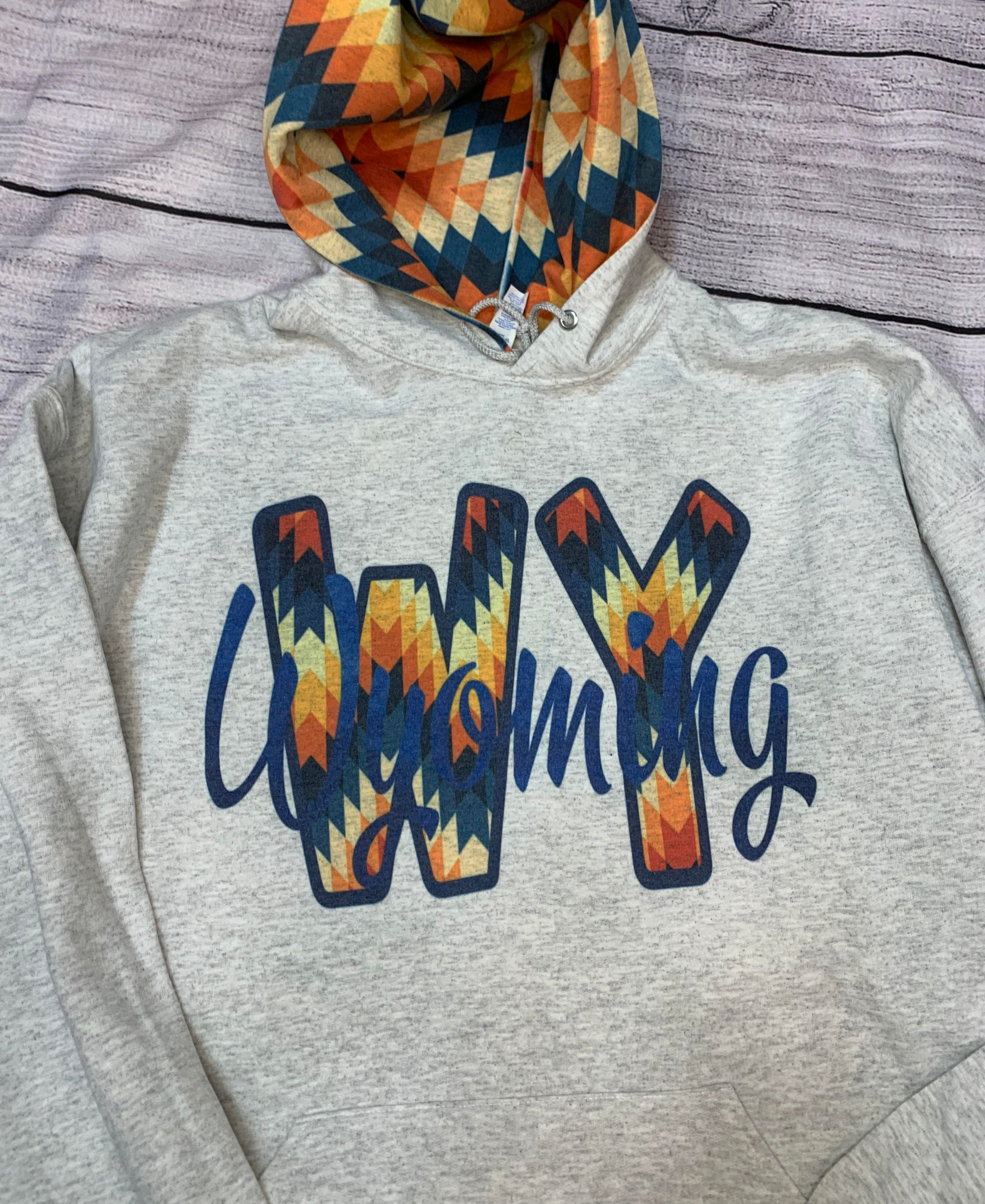 Wyoming Hoodie