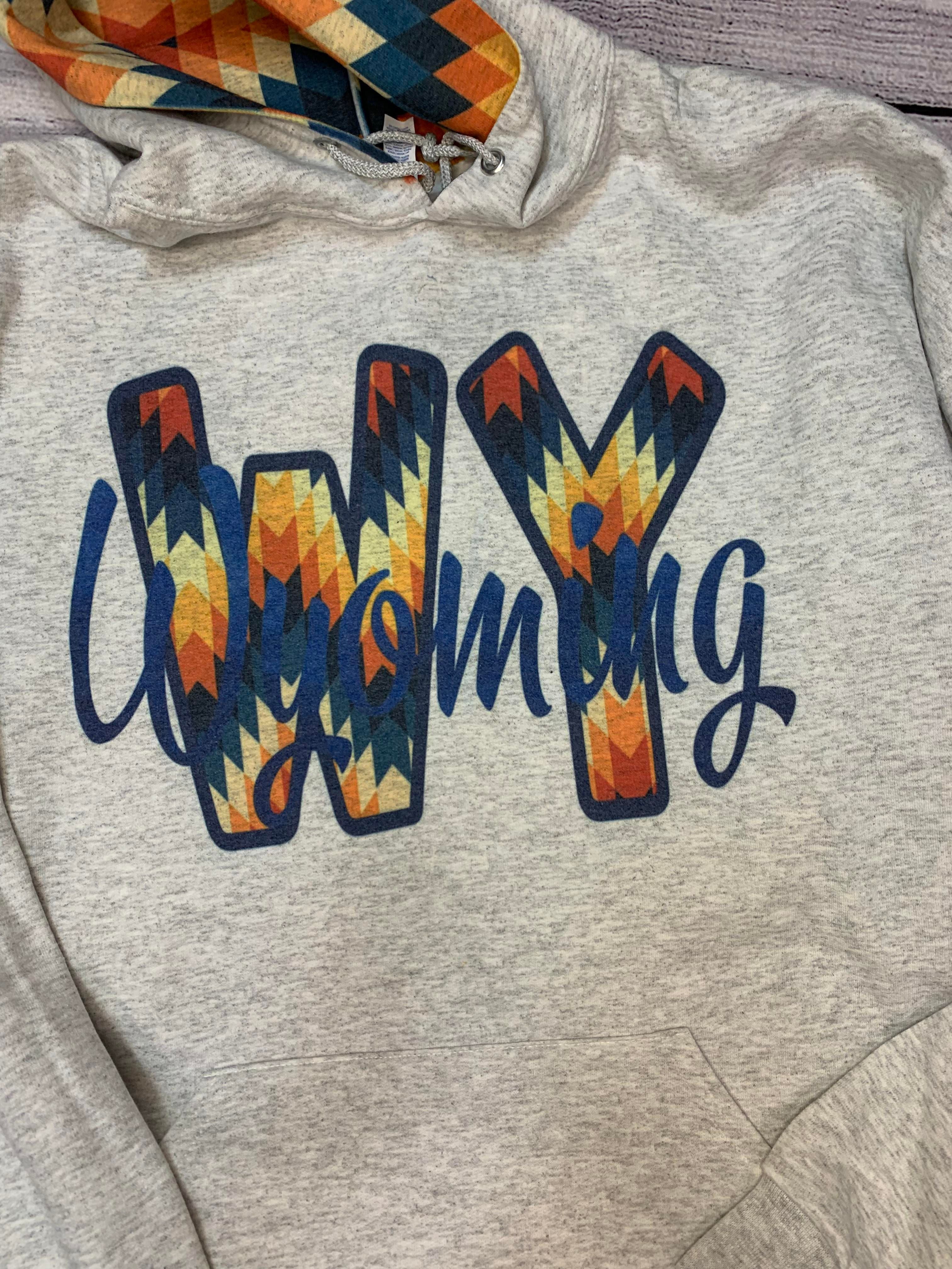 Wyoming Hoodie