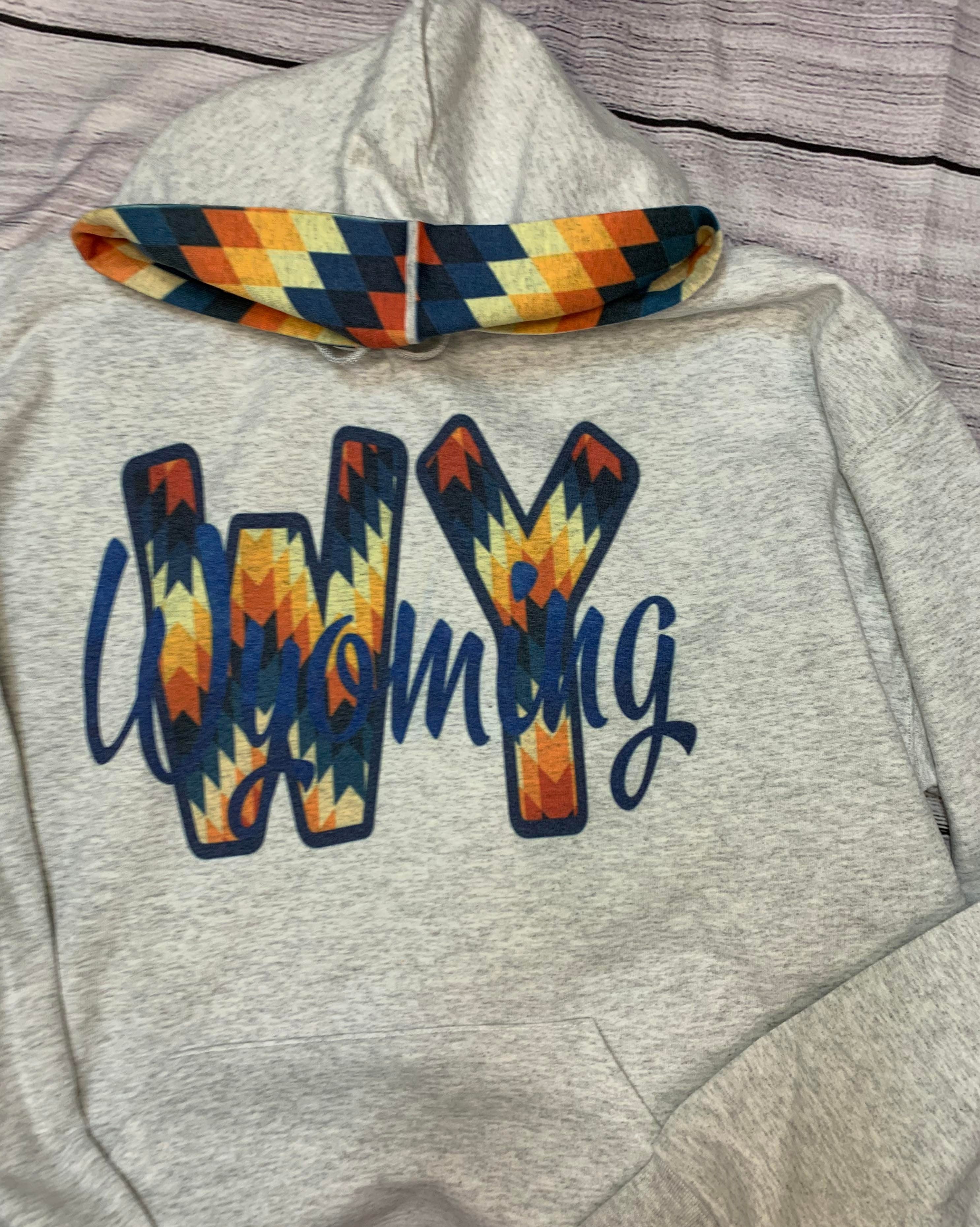 Wyoming Hoodie